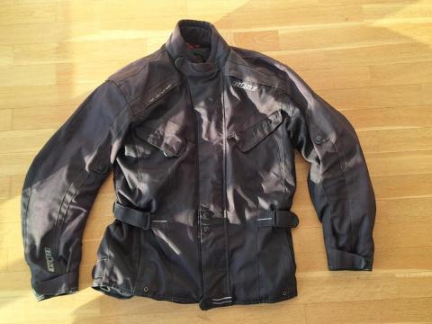 Buse (2XL), tekstilinė - 1/3