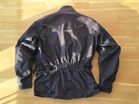 Buse (2XL), tekstilinė - 2/3
