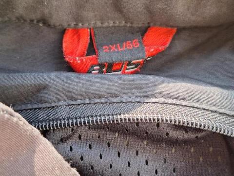 Buse (2XL), tekstilinė - 3/3
