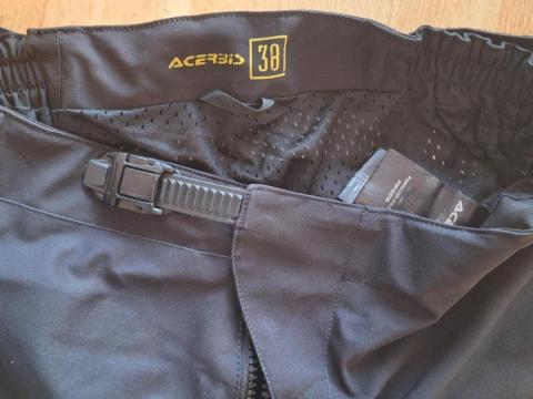 Acerbis (38), krosinės - 4/5