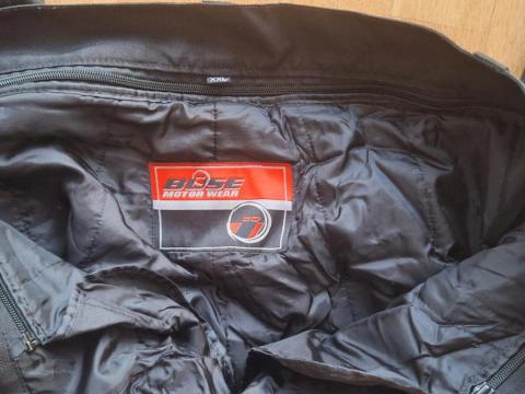 Buse (2XL), tekstilinės - 3/4