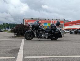 YAMAHA XV 1700, 2007 m.