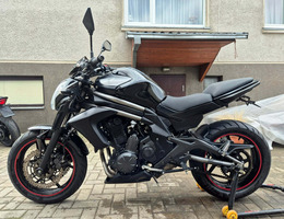 KAWASAKI ER 650, 2012 m.