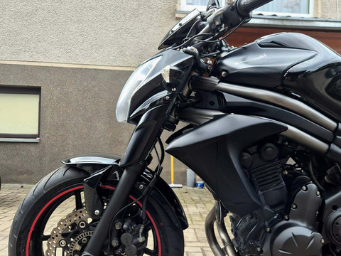 KAWASAKI ER 650, 2012 m. - 10/10