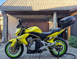 KAWASAKI ER 650, 2006 m.