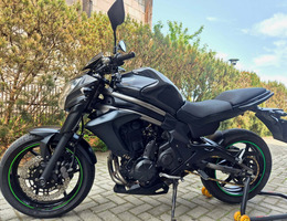 KAWASAKI ER 650, 2012 m.