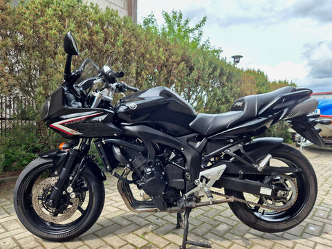 YAMAHA FZ 600, 2008 m. - 1/10