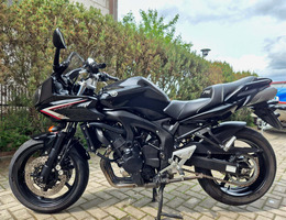 YAMAHA FZ 600, 2008 m.