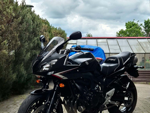 YAMAHA FZ 600, 2008 m. - 7/10