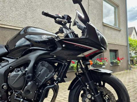 YAMAHA FZ 600, 2008 m. - 10/10