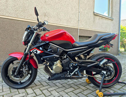 YAMAHA XJ 600, 2010 m.