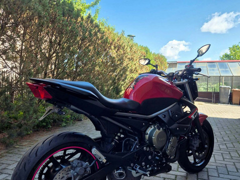 YAMAHA XJ 600, 2010 m. - 3/10