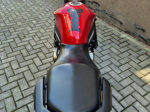 YAMAHA XJ 600, 2010 m. - 4/10