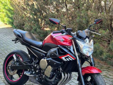 YAMAHA XJ 600, 2010 m. - 7/10