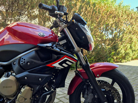 YAMAHA XJ 600, 2010 m. - 9/10