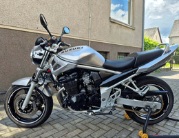 SUZUKI GSF BANDIT 650, 2006 m.