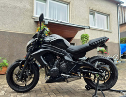 KAWASAKI ER 650, 2013 m.