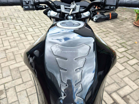 KAWASAKI ER 650, 2009 m. - 9/10