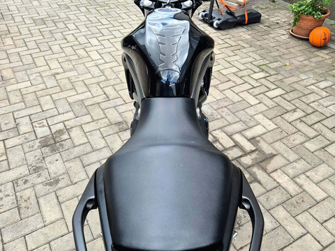 KAWASAKI ER 650, 2009 m. - 10/10