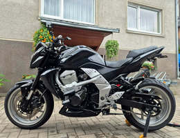 KAWASAKI Z 750, 2007 m.