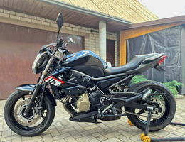 YAMAHA XJ 600, 2009 m.