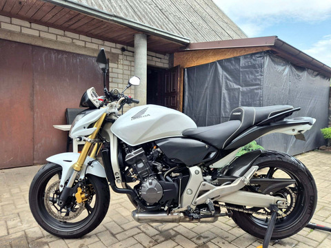 HONDA CB 600, 2008 m. - 1/10