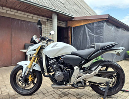 HONDA CB 600, 2008 m.