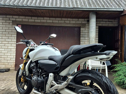 HONDA CB 600, 2008 m. - 4/10
