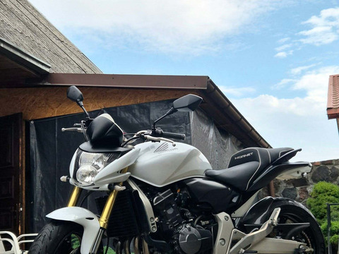 HONDA CB 600, 2008 m. - 5/10