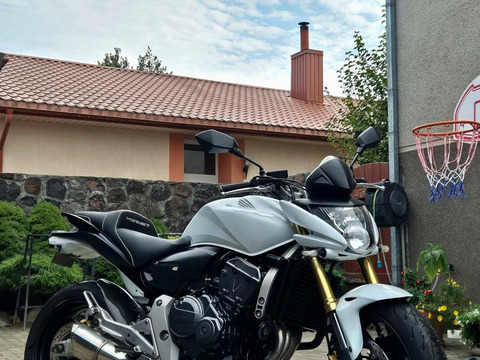 HONDA CB 600, 2008 m. - 7/10