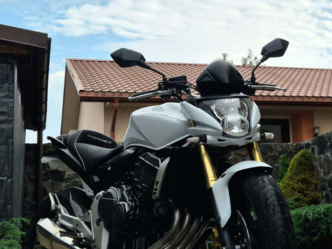 HONDA CB 600, 2008 m. - 8/10