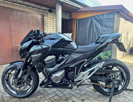 KAWASAKI Z 800, 2015 m.