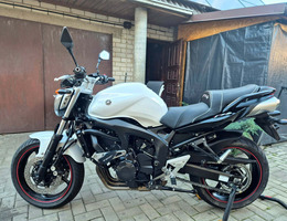 YAMAHA FZ 600, 2008 m.