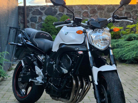 YAMAHA FZ 600, 2008 m. - 8/10
