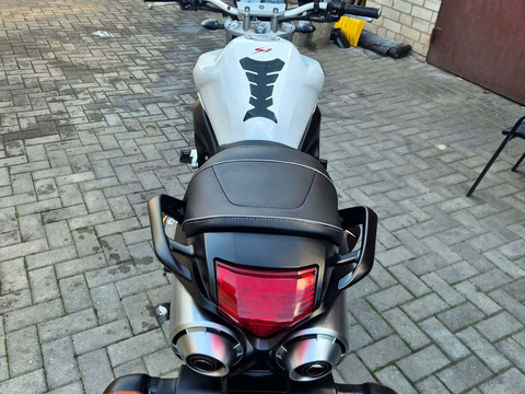 YAMAHA FZ 600, 2008 m. - 9/10