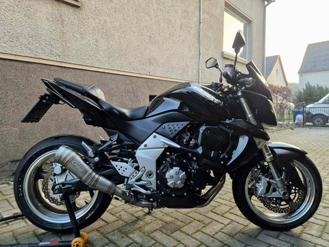 KAWASAKI Z 1000, 2007 m. - 2/10