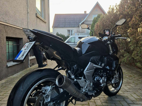 KAWASAKI Z 1000, 2007 m. - 3/10