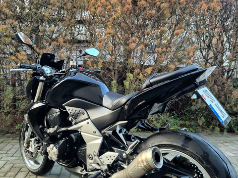 KAWASAKI Z 1000, 2007 m. - 4/10