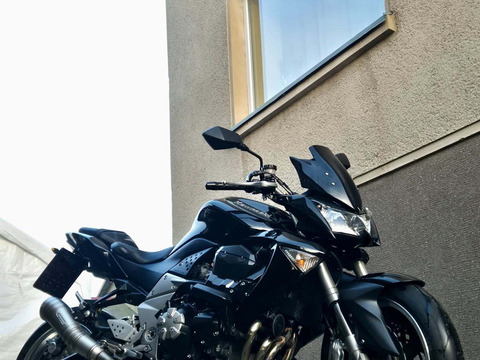 KAWASAKI Z 1000, 2007 m. - 5/10