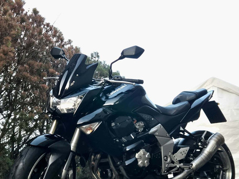 KAWASAKI Z 1000, 2007 m. - 6/10