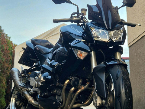 KAWASAKI Z 1000, 2007 m. - 7/10
