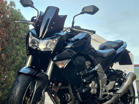 KAWASAKI Z 1000, 2007 m. - 8/10