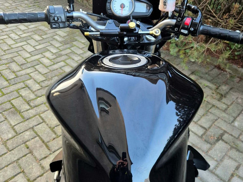 KAWASAKI Z 1000, 2007 m. - 10/10