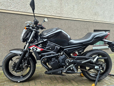 YAMAHA XJ 600, 2011 m. - 1/10