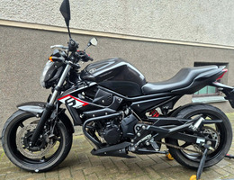 YAMAHA XJ 600, 2011 m.