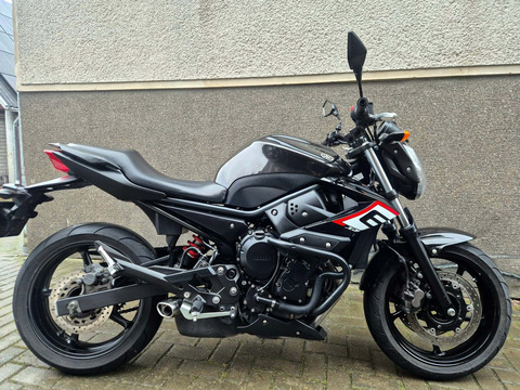 YAMAHA XJ 600, 2011 m. - 2/10