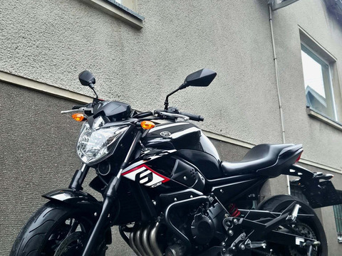 YAMAHA XJ 600, 2011 m. - 6/10