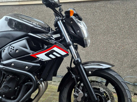 YAMAHA XJ 600, 2011 m. - 9/10