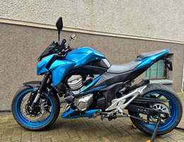 KAWASAKI Z 800, 2013 m.