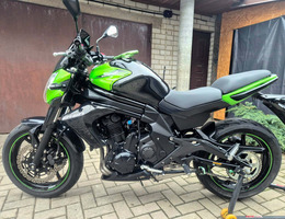 KAWASAKI ER 650, 2016 m.